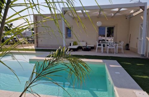 Brucoli Villa | Villa Elisia: Gorgeous Retreat with Private Pool & Beach