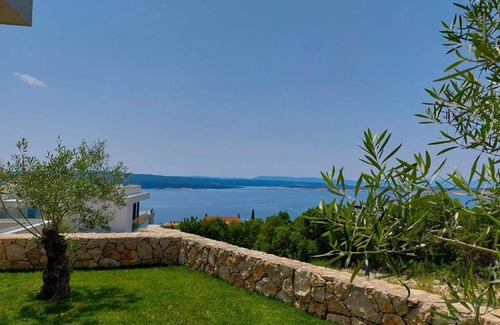 Crikvenica Villa | Elegant Villa Elite: Your 5-Star Family Retreat Awaits
