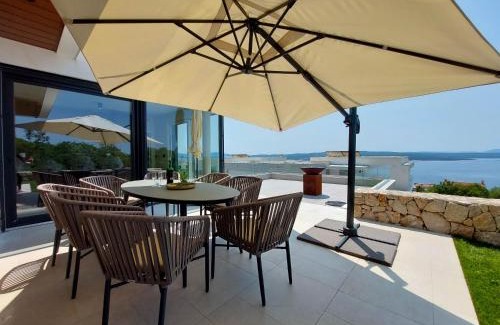 Crikvenica Villa | Elegant Villa Elite: Your 5-Star Family Retreat Awaits