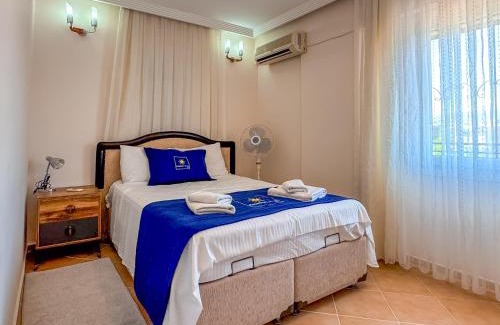 Sogucak Villa | Villa Elma: Oceanfront Getaway with Pool & Breakfast