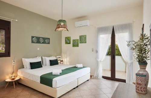 Mylopotamos Villa | Discover Villa Elodia: Poolside Retreat in Crete's Heart