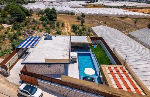 Faralya Villa | Villa Elsia, the favorite of 2025
