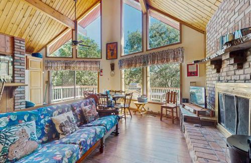 Lake Arrowhead House | Villa Elvira