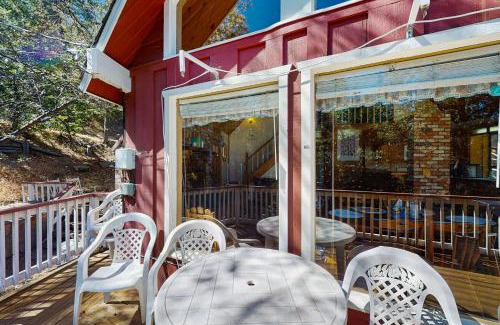 Lake Arrowhead House | Villa Elvira