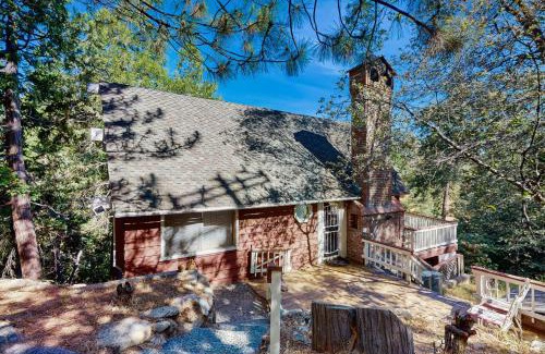 Lake Arrowhead House | Villa Elvira