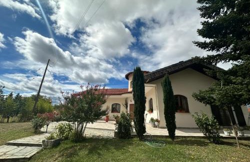 Kastoria Villa | Villa Elysia