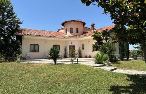 Kastoria Villa | Villa Elysia