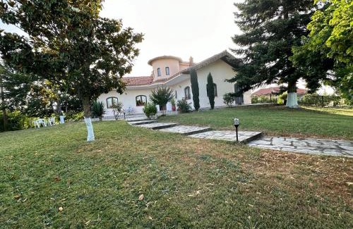 Kastoria Villa | Villa Elysia