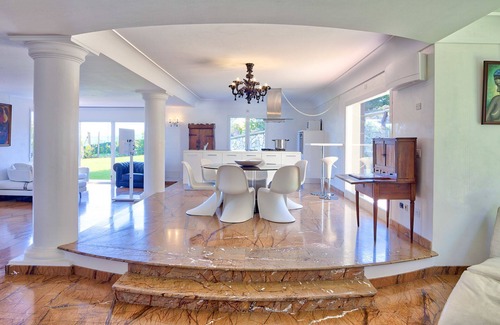 Costarainera Villa | Villa Emanuele Costarainera: Modern Villa with Heated Pool