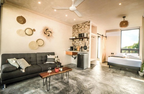 Tulum City Center Villa | Villa Emilia Tulum: Downtown Getaway with Inviting Pool