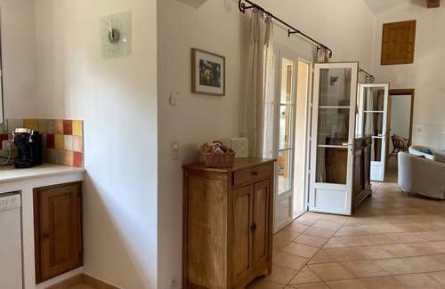 Ramatuelle House | Villa EMILIE: Idyllic Retreat with Pool & Ocean Views