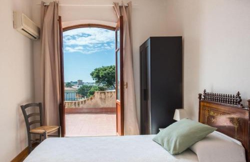 Carini Villa | Villa Emma 50 mt from the sea with private pool