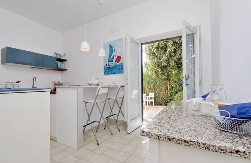 Santa Marinella Villa | Villa Emma - Idyllic Retreat by the Sea with Spa Amenities