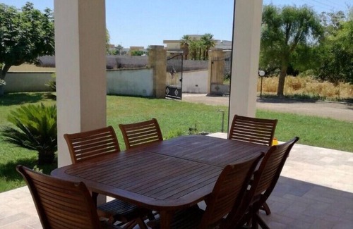 Sogliano Cavour House | Unforgettable Villa Emma in Salento: Family-Friendly Retreat