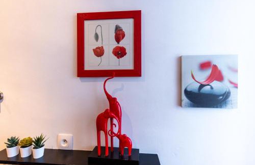 Chatellerault House | Villa Emma: Family-Friendly Retreat in Châtellerault