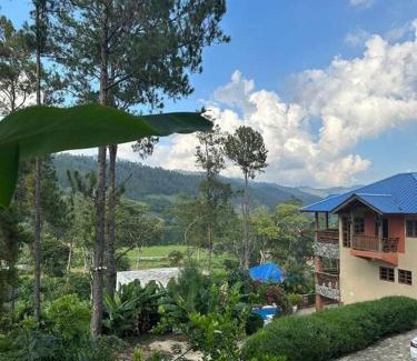 Jarabacoa Villa | Discover Villa en Manabao: Family-Friendly Retreat Awaits