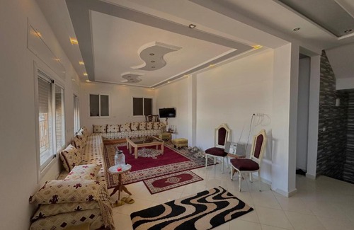 Hjar Ennhal Villa | Serene Villa Surrounded by Nature with Ocean Views