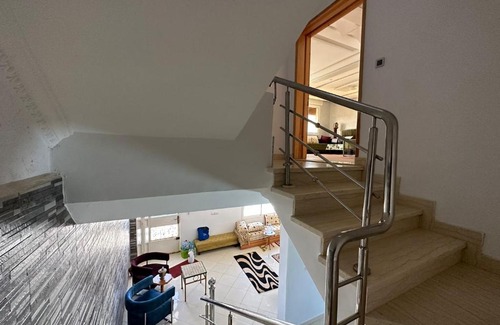 Hjar Ennhal Villa | Serene Villa Surrounded by Nature with Ocean Views