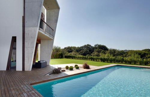 San Sebastian Villa | Discover Villa Enea: Oceanview Pool Retreat for Families