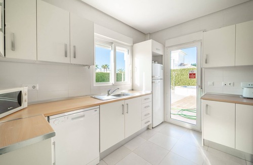 Roldan Villa | Villa Enebro: 3 Bed Villa with Private Pool & Spa Retreat