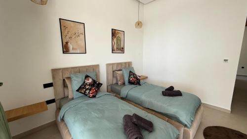Agdal Villa | Villa Enja - Swimming pool - 4 BR BA - Wi-Fi - Parking