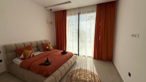 Agdal Villa | Villa Enja - Swimming pool - 4 BR BA - Wi-Fi - Parking