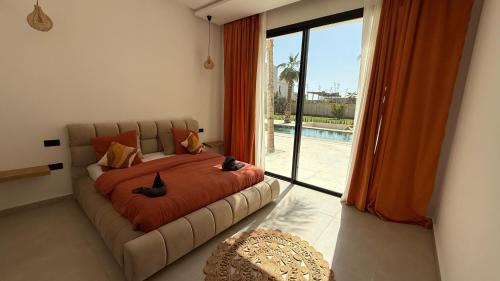 Agdal Villa | Villa Enja - Swimming pool - 4 BR BA - Wi-Fi - Parking