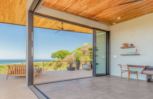 Nosara House | Villa Enlightened: Ocean View Retreat, Steps from the Beach
