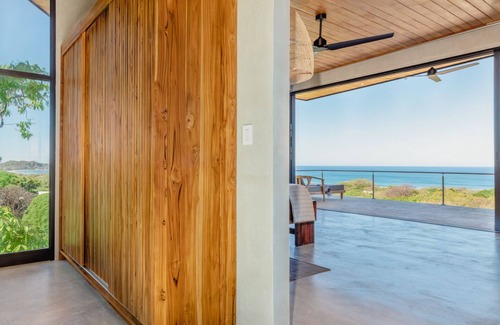 Nosara House | Villa Enlightened: Ocean View Retreat, Steps from the Beach