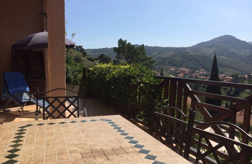 Collioure House | Sunlit Villa with Pool, Ocean Views & Top Guest Rating