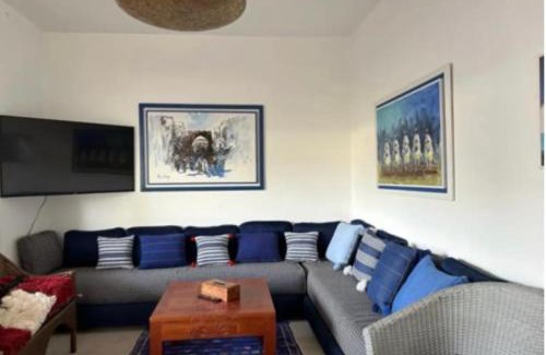 El Mansouria Villa | Villa entière Dar Baida Plage David Bouznika