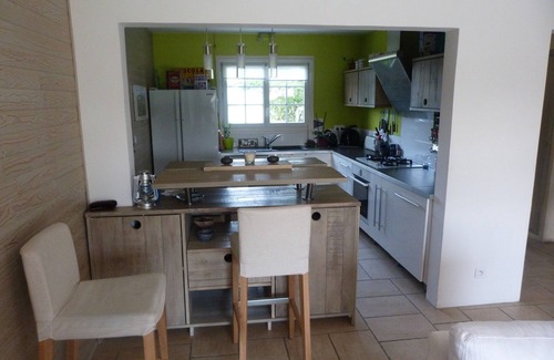 La Teste-de-Buch House | Renovated Villa with Ocean Views Near Arcachon Beaches