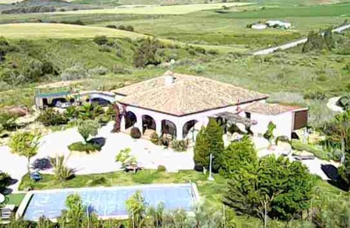 Arcos de la Frontera House | Villa Entre Montagne et Mer: Family-Friendly & Pet Welcoming