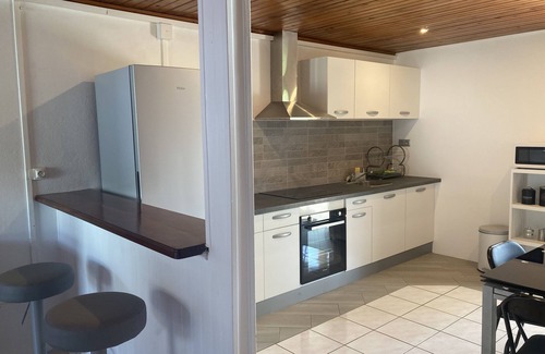 Entre-Deux House | Top-Rated Villa Entre-deux Saisons with Breakfast & Family Perks