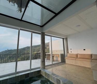 Barbosa Villa | Villa Entre Nubes