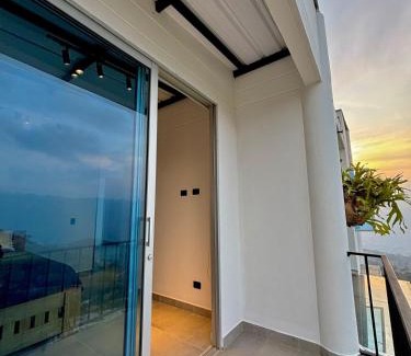 Barbosa Villa | Villa Entre Nubes