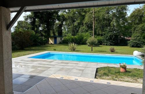 Grayan-Et-L'Hopital Villa | Villa entre terre et mer