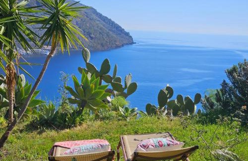 Lipari Historic Centre Apartment | Villa Eolie