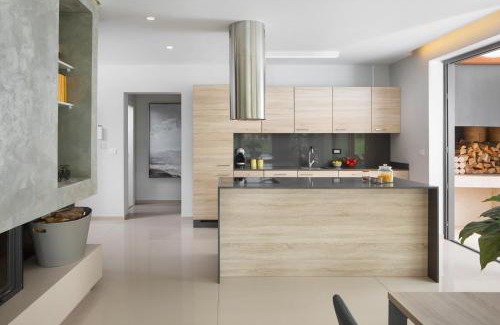 Sveti Petar u Sumi Villa | Oceanfront Villa Eos: 4-Star Stay with Exceptional Ratings