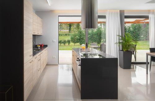 Sveti Petar u Sumi Villa | Oceanfront Villa Eos: 4-Star Stay with Exceptional Ratings