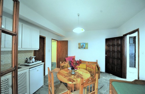 Xanthi Region Villa | Villa ERIKA & VERONICA: Infinity Pool with Egean Sea Views