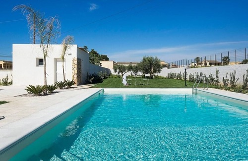Marsala Villa | Discover Villa Erice - A Family-Friendly Retreat in Trapani