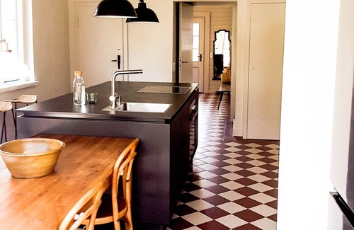 Gohren Villa | Villa Erika: Family-Friendly Retreat with Baltic Sea Views