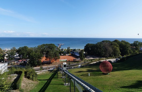 Gohren Villa | Villa Erika: Family-Friendly Retreat with Baltic Sea Views