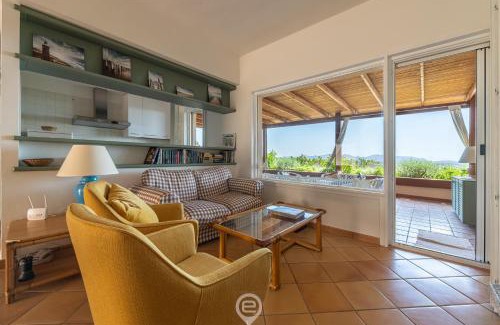 Is Molas House | Villa Erika - Golf Retreat with Scenic Seaviews