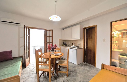 Xanthi Region Villa | Villa ERIKA: Panoramic Pool & Ocean View Retreat
