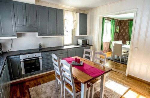 Porvoo House | Discover Villa Eriksberg by Interhome with Lake View Spa