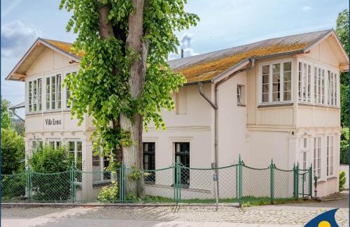 Ahlbeck Villa | Family-Friendly Villa Ernst Whg 08 with Great Guest Reviews