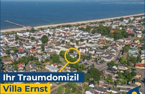 Ahlbeck Villa | Family-Friendly Villa Ernst Whg 08 with Great Guest Reviews
