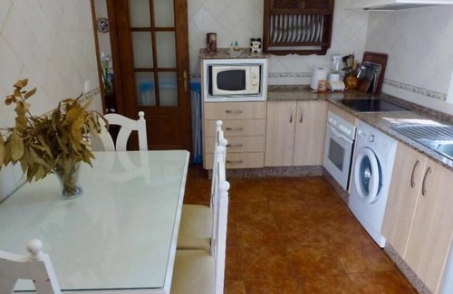Chiclana de la Frontera Villa | Beautiful Villa Steps from the Beach with Pool & Ocean View